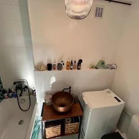 Appartement Fajna Sztuka Art Space! Cudowne Mieszkanie Z Dusza Gdańsk
