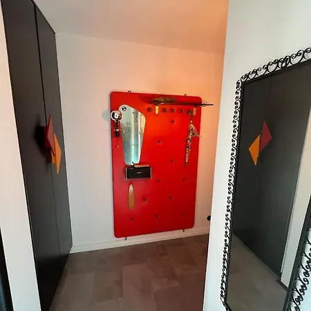 Appartement Fajna Sztuka Art Space! Cudowne Mieszkanie Z Dusza *