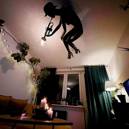 Appartement Fajna Sztuka Art Space! Cudowne Mieszkanie Z Dusza