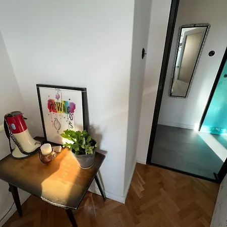 Appartement Fajna Sztuka Art Space! Cudowne Mieszkanie Z Dusza Gdańsk