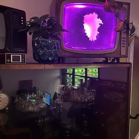 Fajna Sztuka Art Space! Cudowne Mieszkanie Z Dusza גדנסק