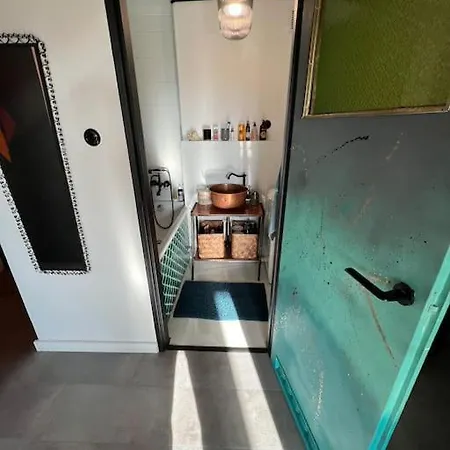 Appartement Fajna Sztuka Art Space! Cudowne Mieszkanie Z Dusza Gdańsk