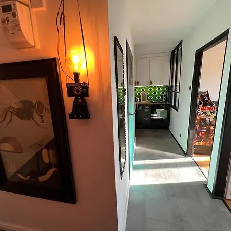 Fajna Sztuka Art Space! Cudowne Mieszkanie Z Dusza