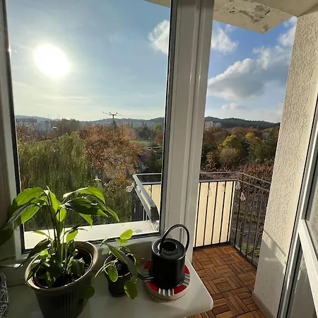 Fajna Sztuka Art Space! Cudowne Mieszkanie Z Dusza * Gdańsk