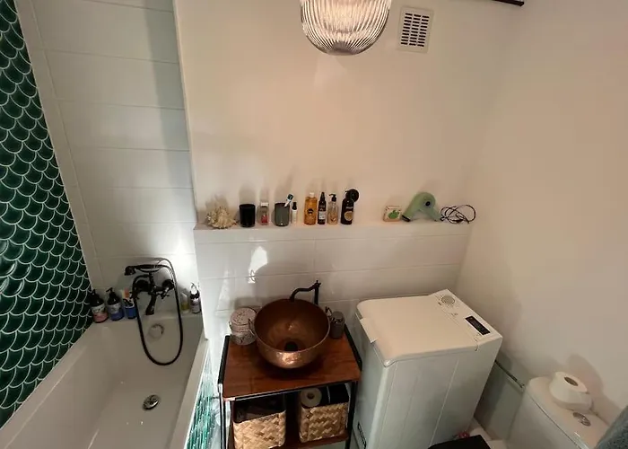 Apartament Fajna Sztuka Art Space! Cudowne Mieszkanie Z Duszą Gdańsk