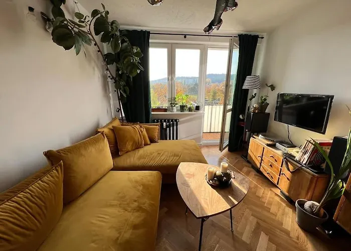 Fajna Sztuka Art Space! Cudowne Mieszkanie Z Duszą *