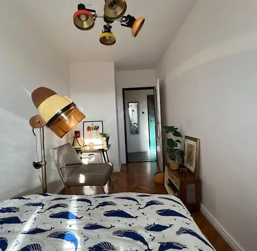 Fajna Sztuka Art Space! Cudowne Mieszkanie Z Dusza