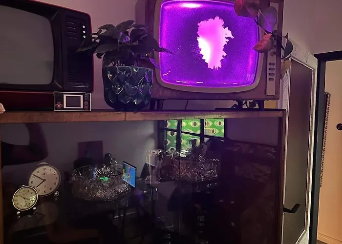 Fajna Sztuka Art Space! Cudowne Mieszkanie Z Duszą Gdańsk