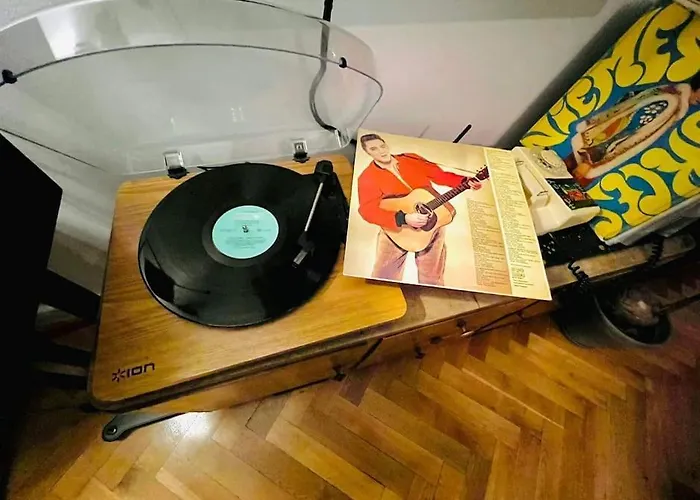 Fajna Sztuka Art Space! Cudowne Mieszkanie Z Duszą Apartament Gdańsk