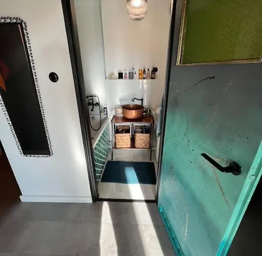 Apartament Fajna Sztuka Art Space! Cudowne Mieszkanie Z Duszą Gdańsk