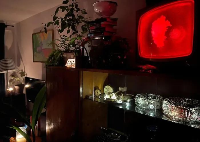 Fajna Sztuka Art Space! Cudowne Mieszkanie Z Duszą Apartament