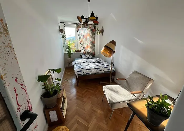 Apartament Fajna Sztuka Art Space! Cudowne Mieszkanie Z Duszą