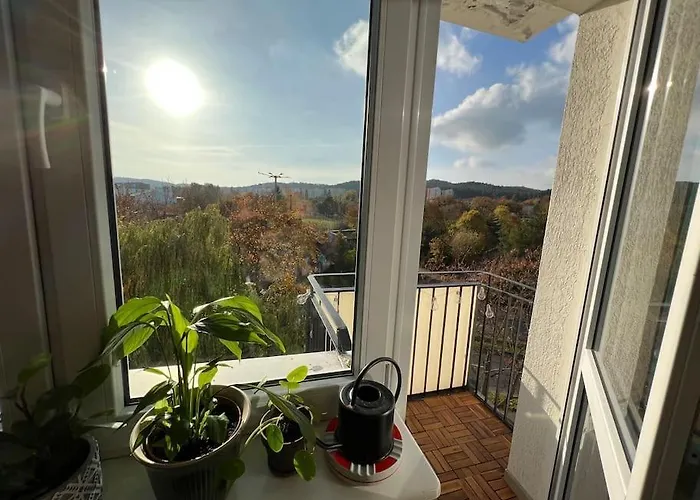 Fajna Sztuka Art Space! Cudowne Mieszkanie Z Dusza * グダニスク