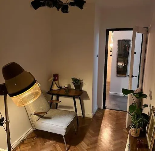 Fajna Sztuka Art Space! Cudowne Mieszkanie Z Dusza * グダニスク