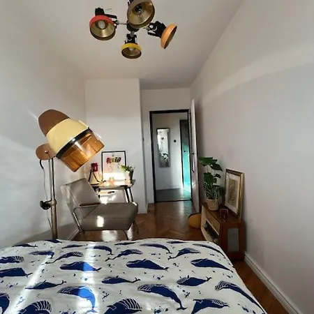 Fajna Sztuka Art Space! Cudowne Mieszkanie Z Dusza