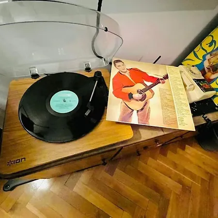 Fajna Sztuka Art Space! Cudowne Mieszkanie Z Dusza Apartamento Gdańsk