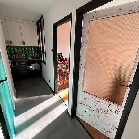 Fajna Sztuka Art Space! Cudowne Mieszkanie Z Dusza