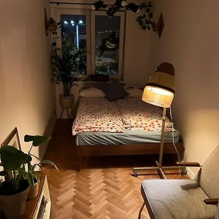 Fajna Sztuka Art Space! Cudowne Mieszkanie Z Dusza *