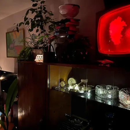 Fajna Sztuka Art Space! Cudowne Mieszkanie Z Dusza Apartamento