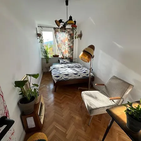 Apartment Fajna Sztuka Art Space! Cudowne Mieszkanie Z Dusza