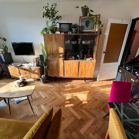 Fajna Sztuka Art Space! Cudowne Mieszkanie Z Dusza