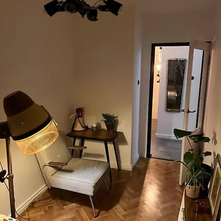 Fajna Sztuka Art Space! Cudowne Mieszkanie Z Dusza * Gdansk